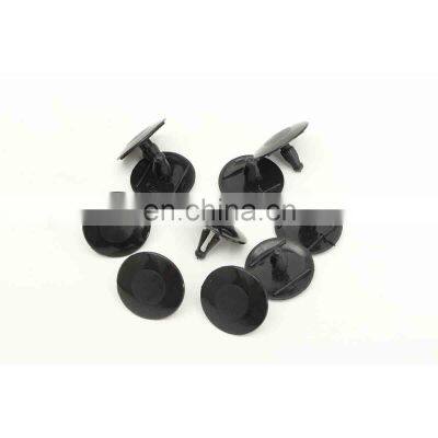 10x Hood Insulation Retainer Clip Plastic Fasteners Rivet 90467 09006 For Toyota photo-3