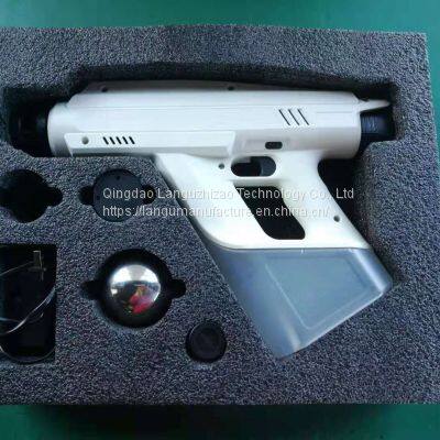 Battery Powered Portable Electrostatic Sprayer Sterilization Handheld Automatic Mist Disinfection Electric Fogger photo-5