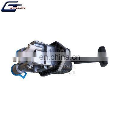 Heavy Duty Truck Parts Hand Brake Valve Oem 9617230050 1518229 0024307681 0024307881 for DAF MB Truck Air Brake System photo-3