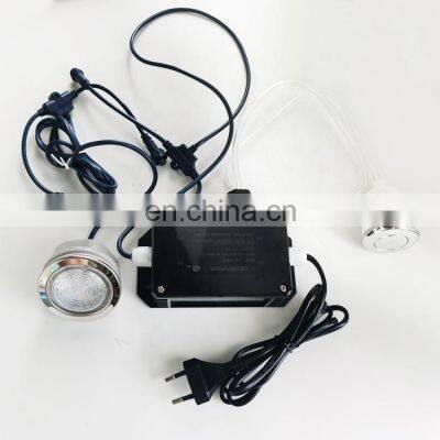 2020 Hottest Products Updated Color Change Bathtub Led Light System