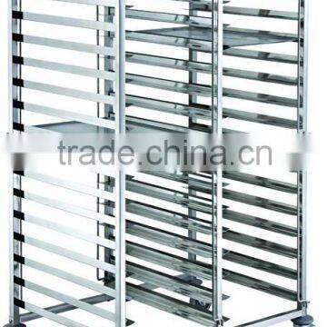 Quality and Good Price Foldable Restaurant Hotel Service Cart photo-4