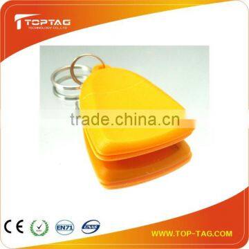 125Khz Atmel T5575 Rfid Keyfob with One Time Encoding/writing