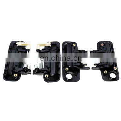Free Shipping!4X Outside Outer Exterior Door Handle 69220AA010 For Toyota Camry 1997-2001 photo-3