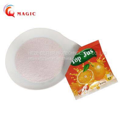 Orange Powder Fruit Juice Drink photo-3