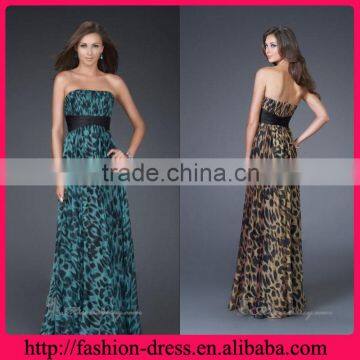 A-line Straightline Neckline Sleeveless Chiffon with Sash Plus Size Floor Length Evening Dress