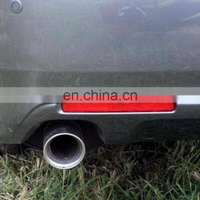 Rear Bumper Reflector Tail Light Rear Bumper Light Assembly Bumper Lamp For Honda Spirior 2009-2012