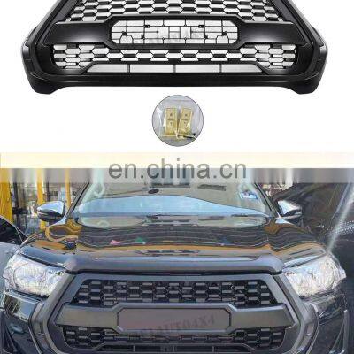 Auto Facelift 4x4 Parts Front Bumper Grille for Revo 2020 2021