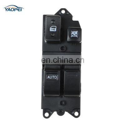 84820-10070 Electric Window Switch For Toyota Starlet Paseo RAV4 Corolla Tercel Camry