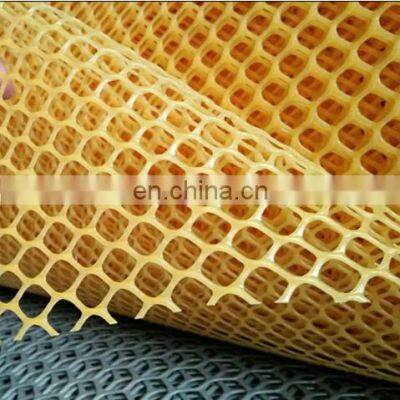 XINHAI top grade extruded plastic flat mesh with hexagonal hole shape