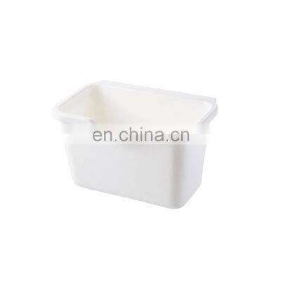 Kitchen Cabinet Door Hanging Trash Can Convenient Kitchen Medical Waste Bin Garbage Container Mother Good Helper Storage