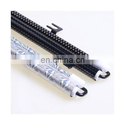 Car Window Sun Vent Visor Rain Guards Sun/ Rain Shie Retractable Front Rear Windshield Sun Visor Extender For Cars Block Shade photo-4