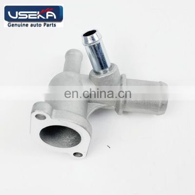 USEKA Auto Parts Engine Coolant Thermostat Housing 96666227 96320215 For Chevrolet Aveo Chevy Spark With Steel