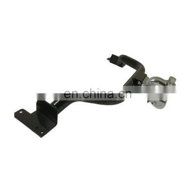 Dongsui Auto Parts Tow Hook  Factory 4x4 Pickup Truck Trailer Hitch Tow Bar For Hilux Vigo
