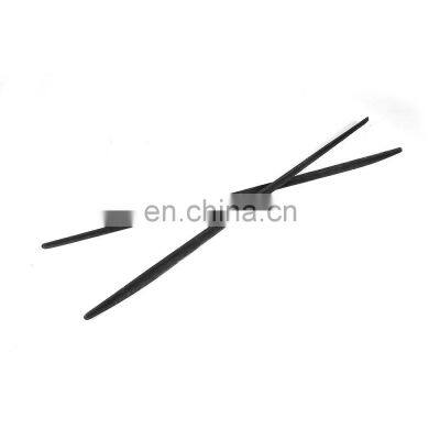 Carbon Fiber C238 Car Side Skirts for Mercedes Ben z E200 E300 E500 Sport Coupe 17-18 photo-4