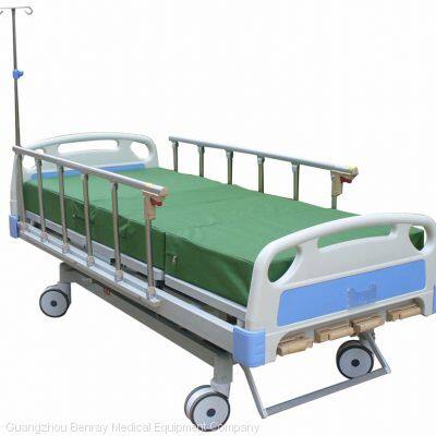 5-Function Manual Hospital Bed photo-2