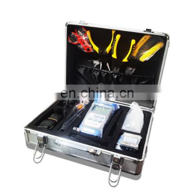 UNIONFIBER OEM/ODM assembly Optical Fiber termination iber tools fiber optic ftth tool kit fiber optic toolkit