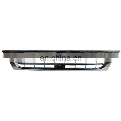 Manufacturer price high quaity auto car chrome front grille for Isuzu NPR