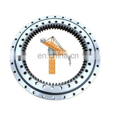 China Supplier Good Quality Small Turntable Bearing With Gear LYJW-061.20.844