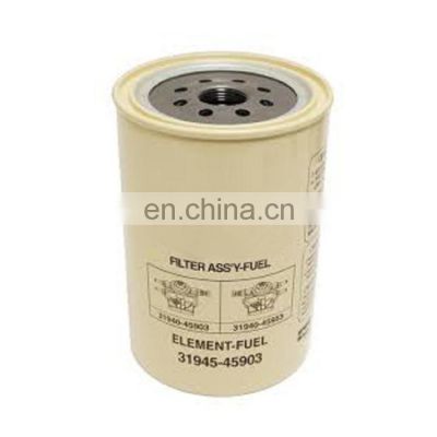 Korean Passenger Commercial Vehicles Fuel Filter Cartridge 31945-45903