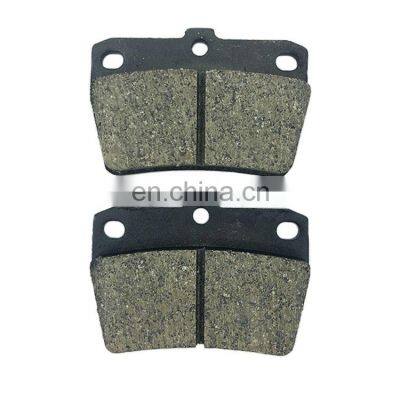 Auto Parts Oem Brake Pads Disc D1051-7955 Rear Brake Pad for TOYOTA RAV4 XA2 TIGGI3 GDB3279 23656 D2188