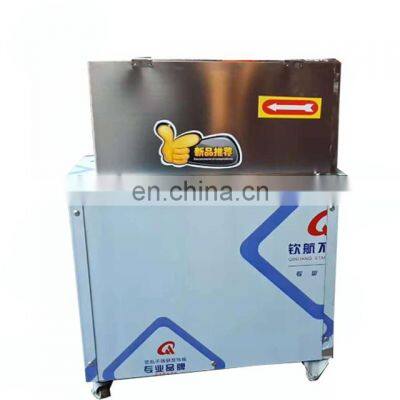 Full Automatic Cane Peel Remove Machine