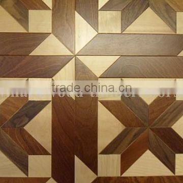 ceramic Engineered Decorative machine Parquet Floorings