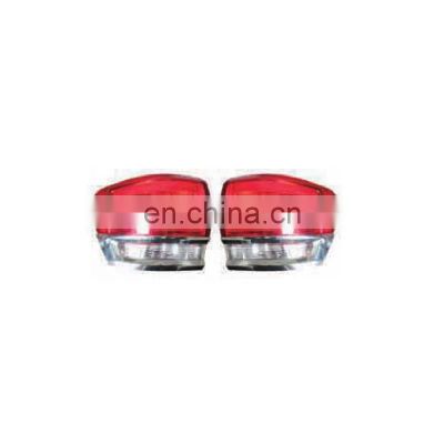 68110016AE Car Body Parts Auto 68110017AE Outer Tail Light Tail Lamp for Jeep Grand Cherokee 2014-2016