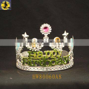 Cheap Beauty Birthday Crown Tiara