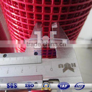 0.5cm Hole Polyurethane coated wire mesh for mine sieving