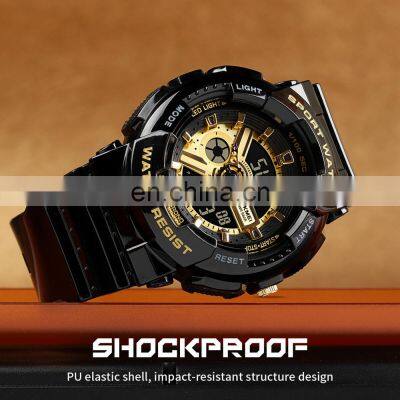 Relojes Hombre Skmei 1689 Watches Waterproof Jam Tangan Digital Sport Watch for Men Women