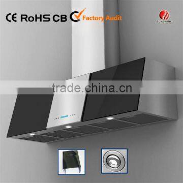 Hot sale commerical kitchen fume hood