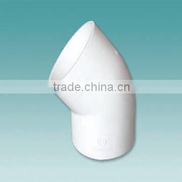 PVC 45 ELBOW