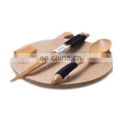 Personalized Japanese Reusable Wooden Chopsticks