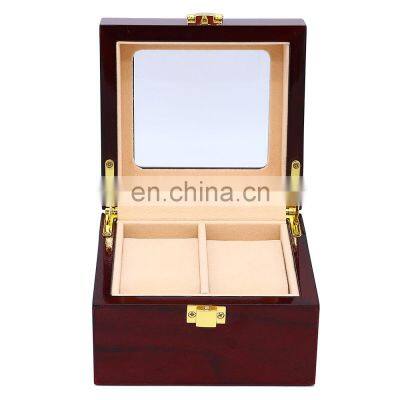 Amazon Hot Sale Wooden Storage Box for Watch photo-2