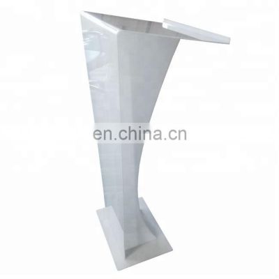 Wholesale Custom Clear Acrylic Podium