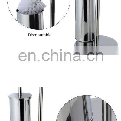 Cheap Price Bathroom Eco-Friendly Toilet Brush Cleaning With Holder For Sale photo-4