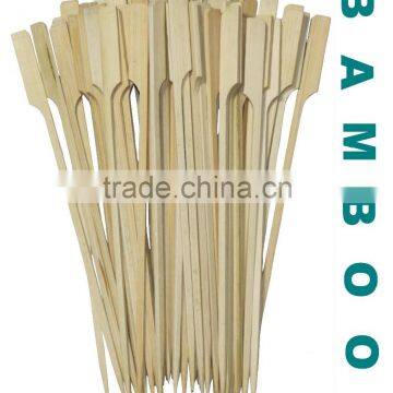 nature bamboo forks