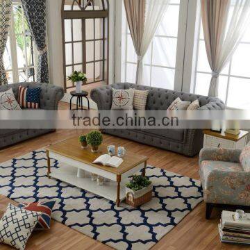 living room furniture FABRIC SOFA