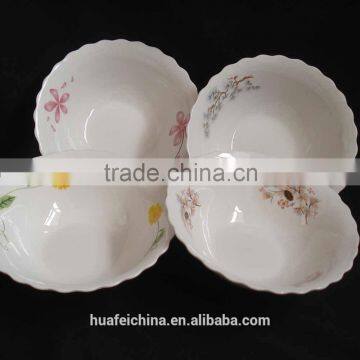 Unique Salad Bowlslarge Ceramic Bowlssalad Bowls Square White photo-3