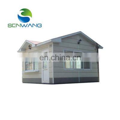 Mobile Solar Energy Accommodation Foldable Prefab House