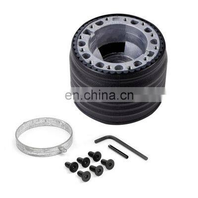 For Land Rover Defender 48 Spline Steering Wheel Hub Adapter Boss Kit TD5 300TDI 90 110 LR48