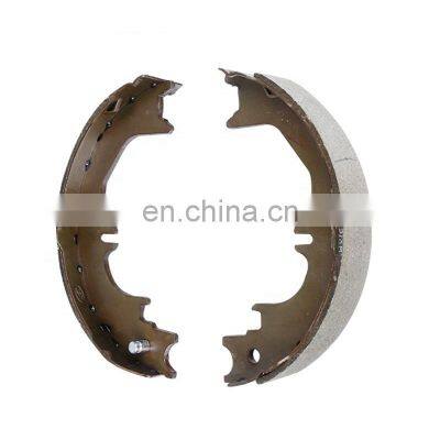 Auto parts brake shoes oem 04465-60070 for landcruiser prado GRJ120