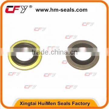 hydraulic bonded sealing washers or spiral wound seal gasket