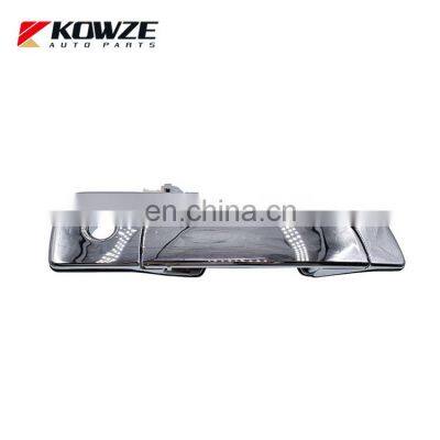 Front Door Outside Handle Right Side For Mitsubishi Pajero IO Grandis Galant EA1A EA2A H65W H67W H76W N84W MR271868