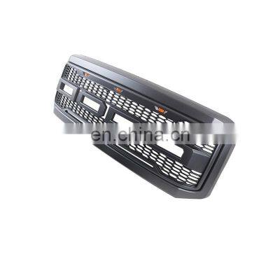 Maiker Auto Parts Black Grille Mesh for F250/F350 2005-2007 Car Accessories Grille photo-4