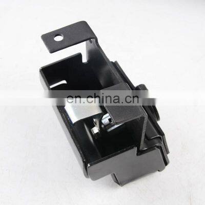 Hood Catch ForJEEP Wrangler JL 2018-ON Hood Lock With Mesh Grille Auto Accessories photo-4