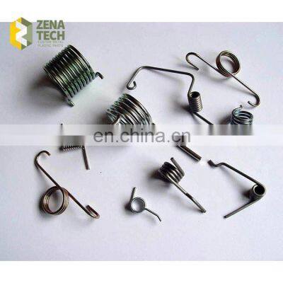 Steel Torsion Spring For Heavy Industry Machine Vibrator