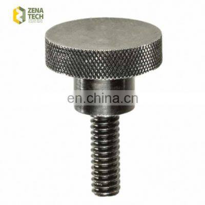 DIN653 304 Stainless Steel Knurled Head Thumb Screw