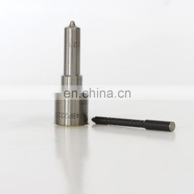 Dlla148P2222 liwei common rail nozzle 148P2222 injector 0445120266