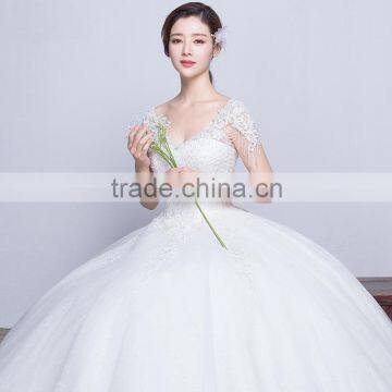 C23355B women fashion pretty bridal wedding dresses women ball gown